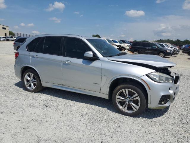 Parquets BMW X5 2015 Srebrny