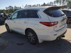 2014 Infiniti Qx60  იყიდება Harleyville-ში, SC - Front End