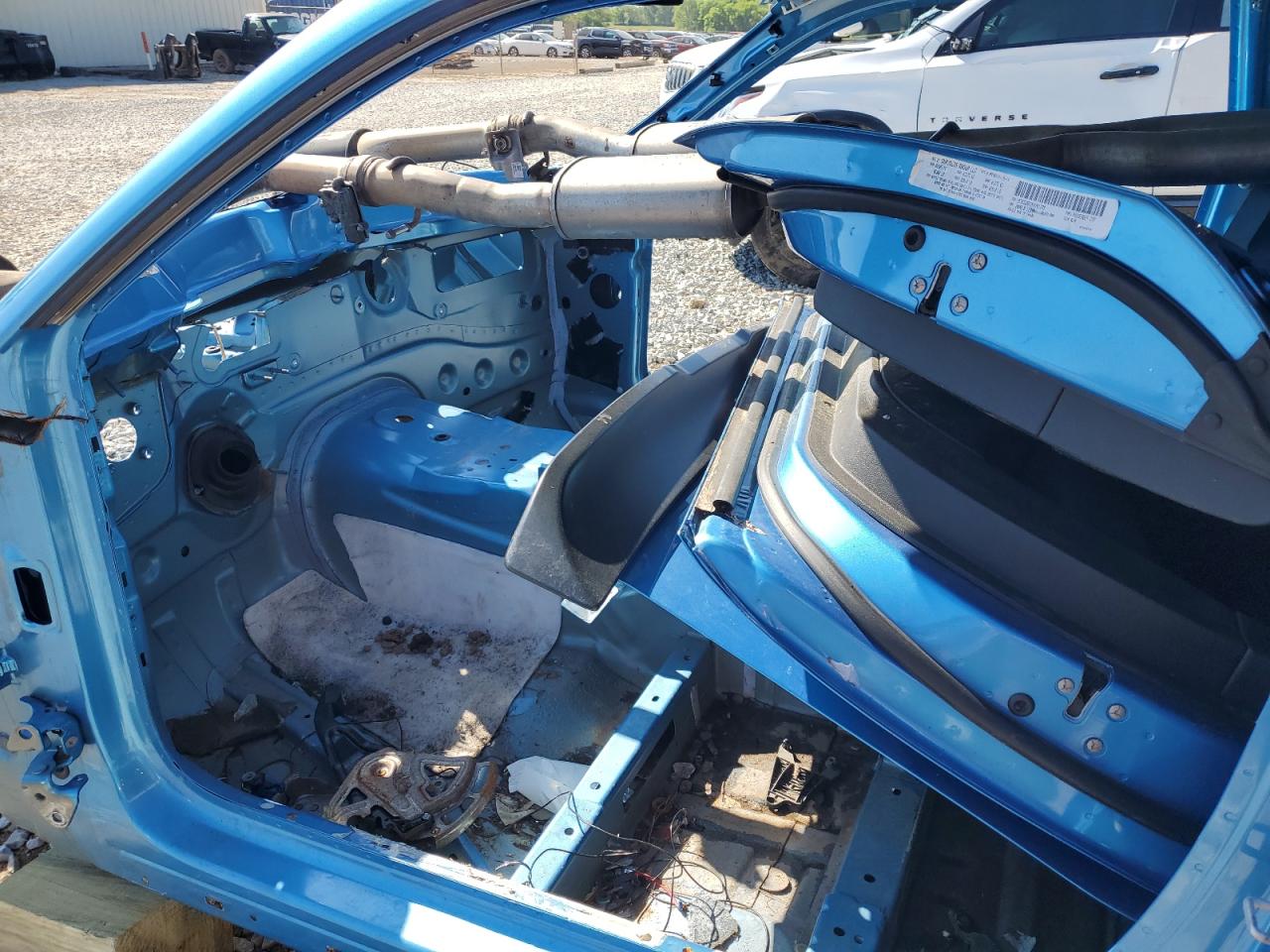 2019 Dodge Challenger R/T Scat Pack VIN: 2C3CDZFJ3KH563617 Lot: 52500405