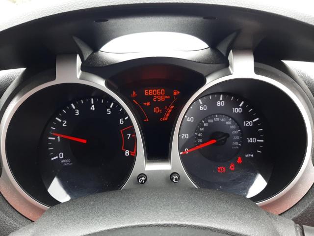 2011 NISSAN JUKE ACENT