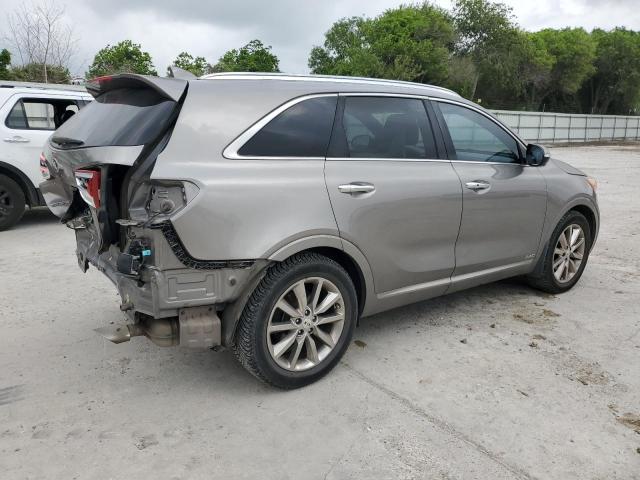  KIA SORENTO 2017 Gray