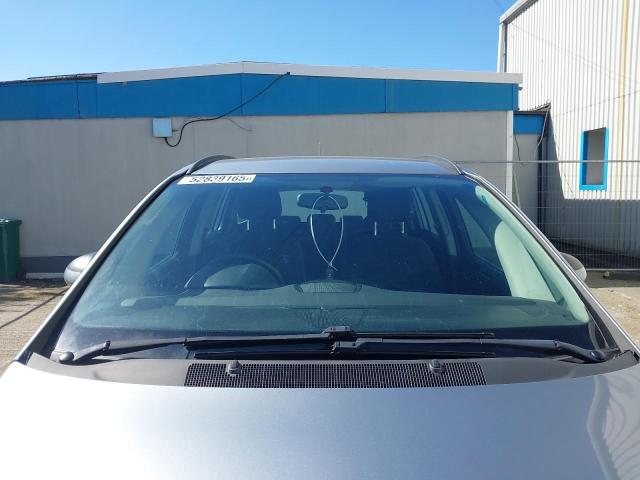 2015 VAUXHALL ZAFIRA TOU