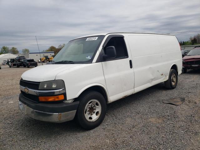 2011 Chevrolet Express G2500 