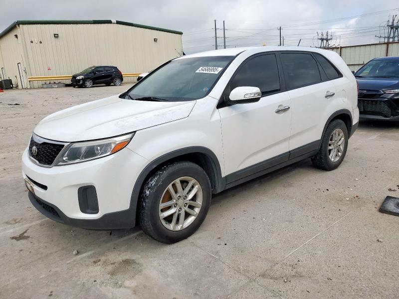 KIA SORENTO 2014 White