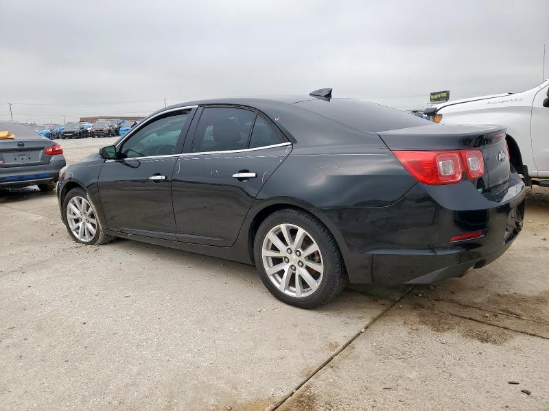  CHEVROLET MALIBU 2015 Black