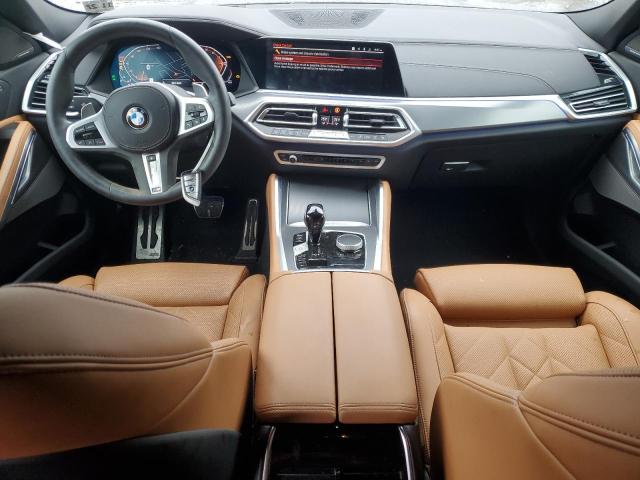  BMW X6 2023 Green