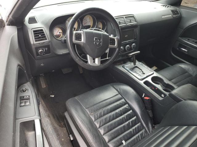  DODGE CHALLENGER 2014 Серебристый