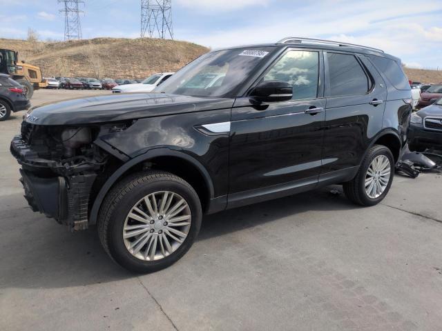  LAND ROVER DISCOVERY 2017 Black