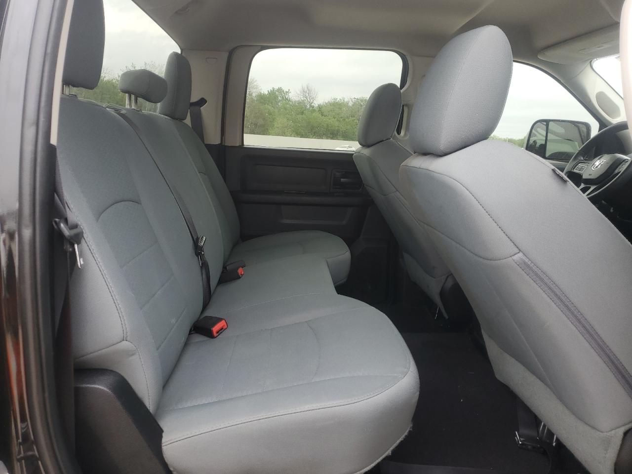 2017 Ram 2500 St VIN: 3C6UR5CJ0HG628227 Lot: 53856435