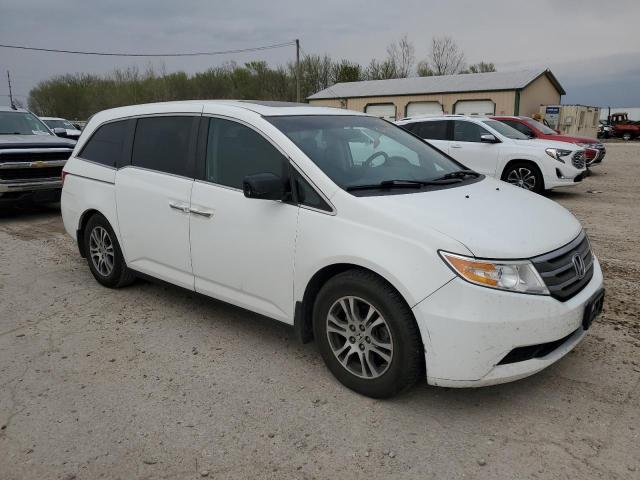  HONDA All Models 2012 Белы