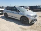 2022 Volkswagen Tiguan Se R-Line Black en Venta en Houston, TX - Side