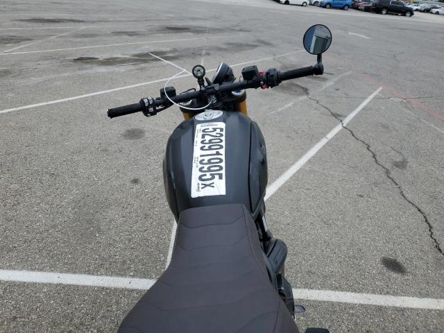 2022 DUCATI SCRAMBLER 1100  
