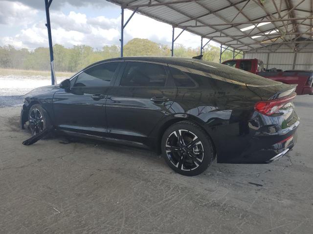  KIA K5 2024 Czarny