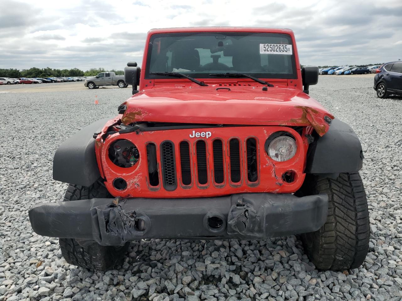 2017 Jeep Wrangler - Image 5