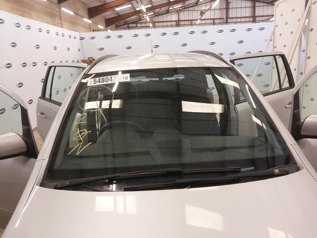 2013 VAUXHALL ZAFIRA EXC