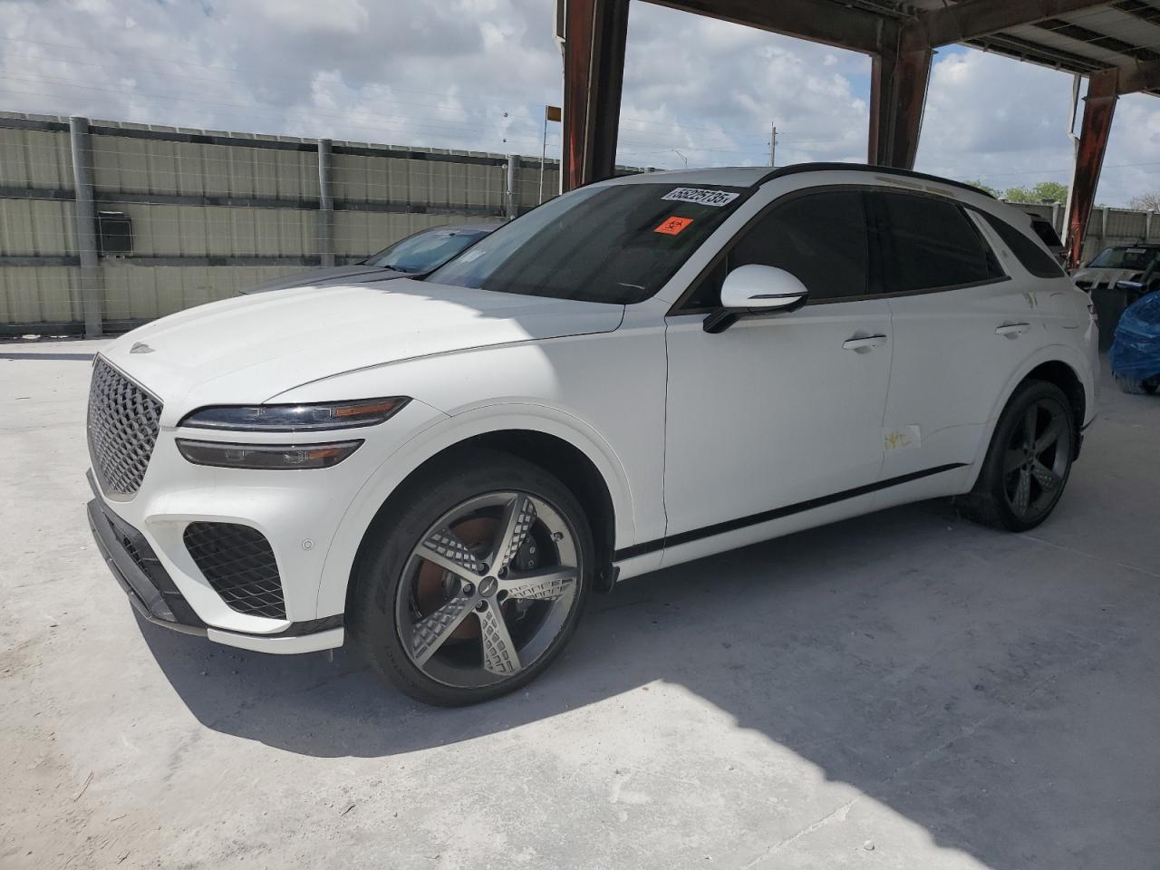 2024 Genesis Gv70 Base for Sale in Homestead, FL - Water/Flood