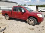 2004 Nissan Titan Xe en Venta en Chatham, VA - Front End