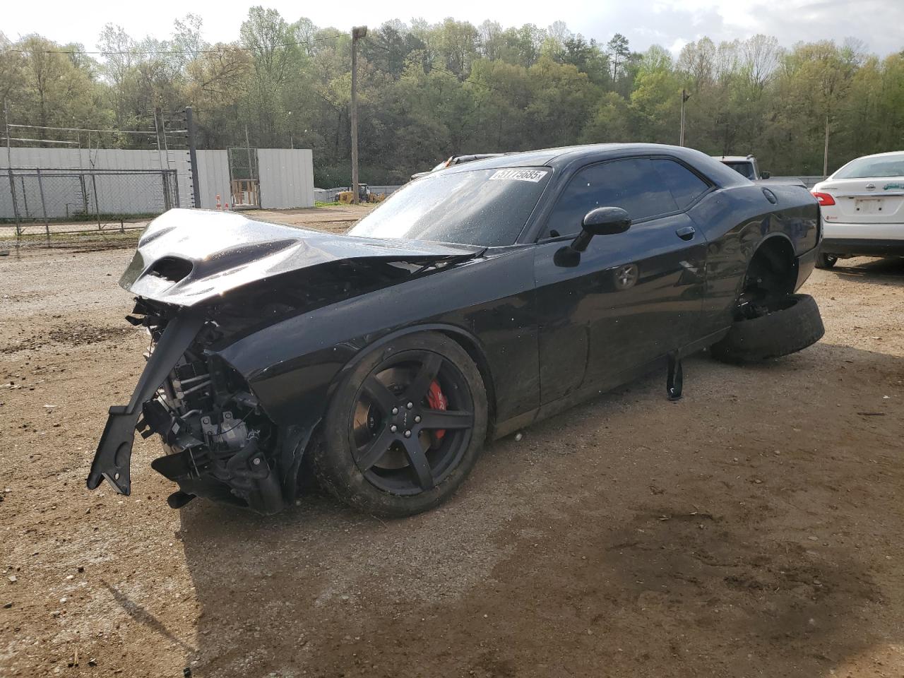 Grenada, MS에서 판매 중인 2021 Dodge Challenger Srt Hellcat - All Over