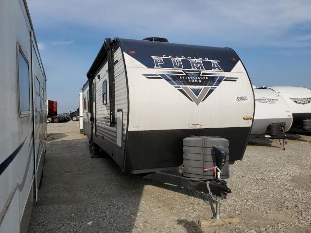 2024 Puma Trailer