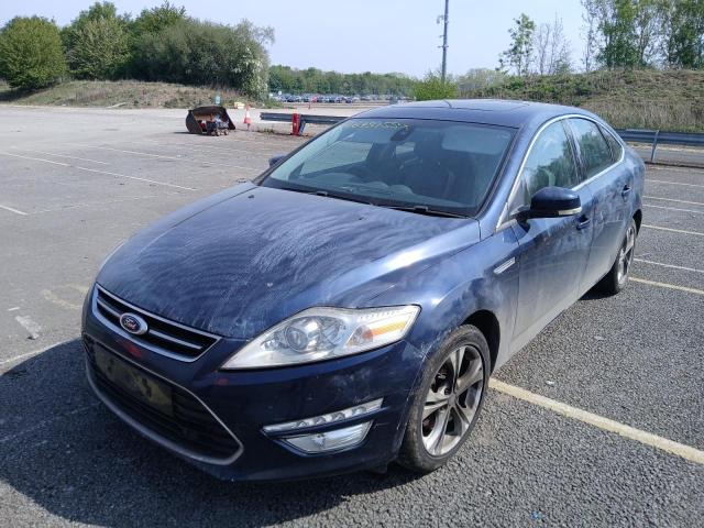 2012 FORD MONDEO TIT for sale at Copart SANDTOFT