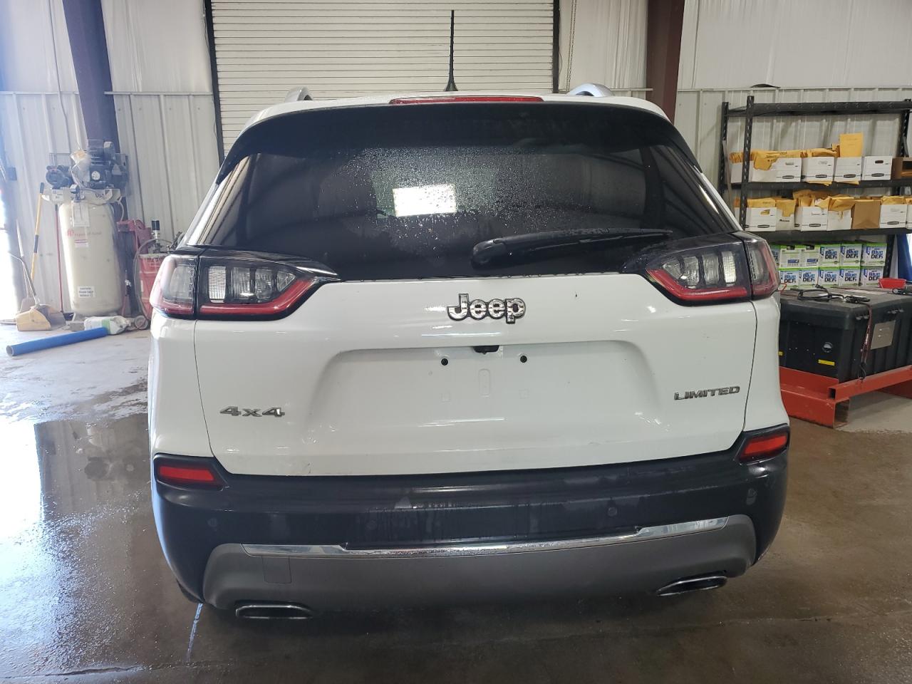 2020 Jeep Cherokee Limited VIN: 1C4PJMDX4LD578755 Lot: 54840505