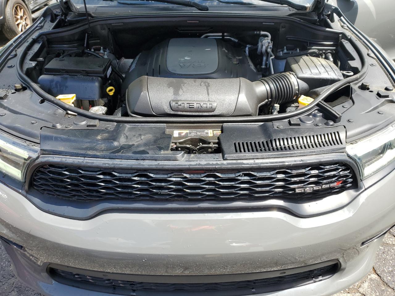 2022 Dodge Durango R/T VIN: 1C4SDJCT7NC228009 Lot: 52462315