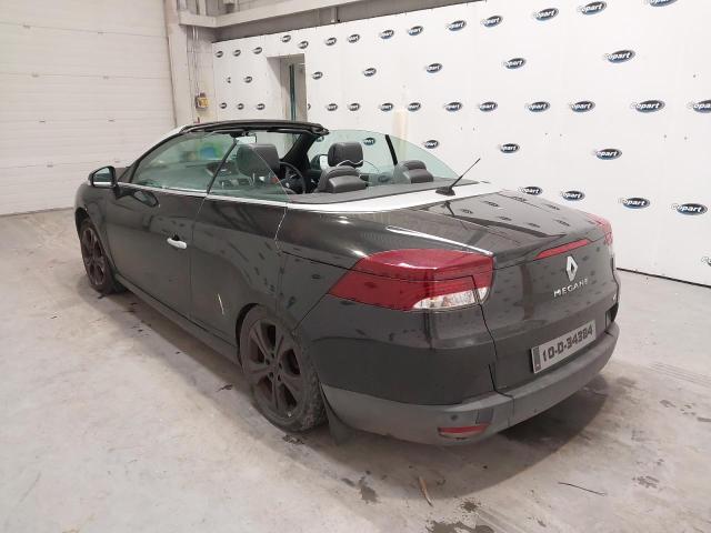 2010 RENAULT MEGANE