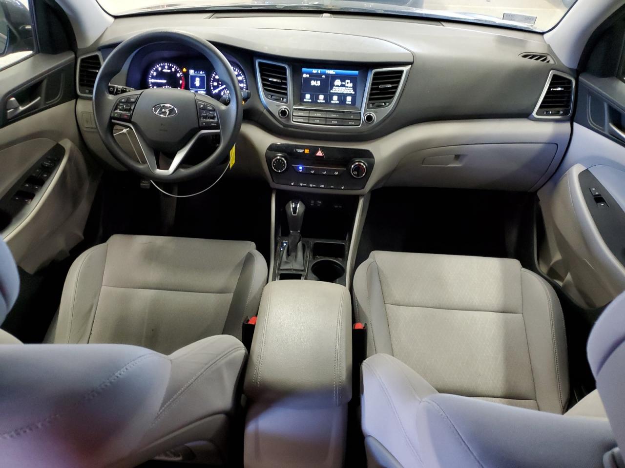 2018 Hyundai Tucson VIN: 675138 Lot: 52667225