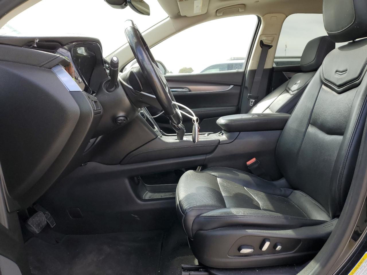 2018 Cadillac Xt5 Premium Luxury VIN: 1GYKNERS7JZ226197 Lot: 52640655
