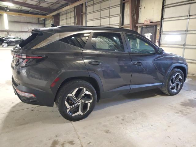  HYUNDAI TUCSON 2022 Black
