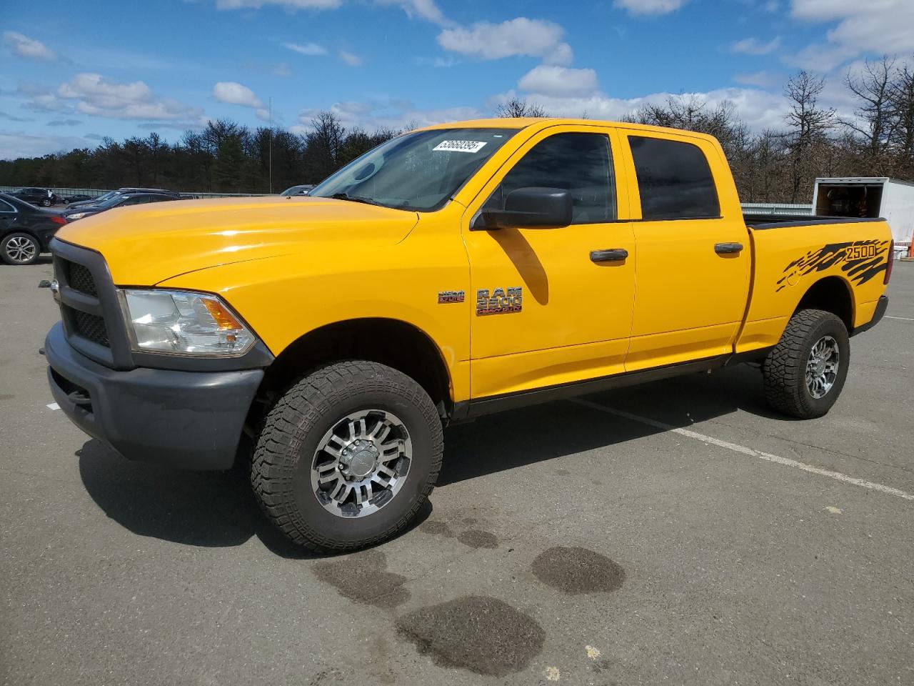 2018 Ram 2500 St for Sale in Brookhaven, NY - Minor Dent/Scratches