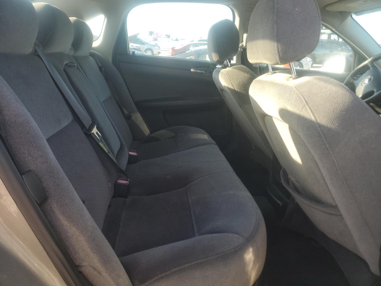 2008 Chevrolet Impala Lt VIN: 2G1WT58N489178891 Lot: 52849445