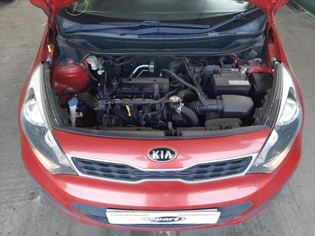 2014 KIA RIO VR7