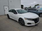 2022 Honda Accord Sport Se for Sale in Sacramento, CA - Rear End