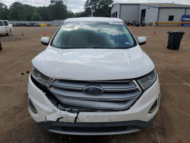 FORD EDGE 2017 White