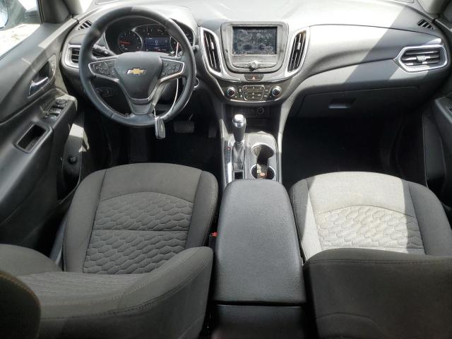  CHEVROLET EQUINOX 2020 Белы