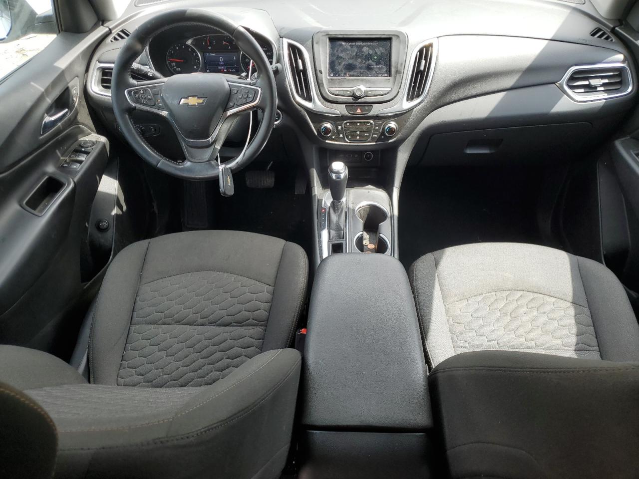 2020 Chevrolet Equinox Lt VIN: 3GNAXKEV6LL157157 Lot: 52184615