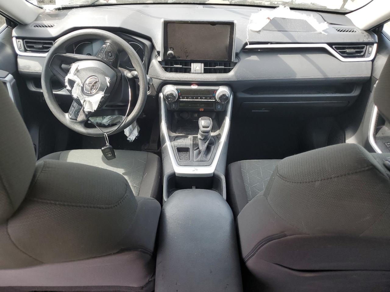 2023 Toyota Rav4 Xle VIN: 2T3W1RFV0PW278109 Lot: 54166295