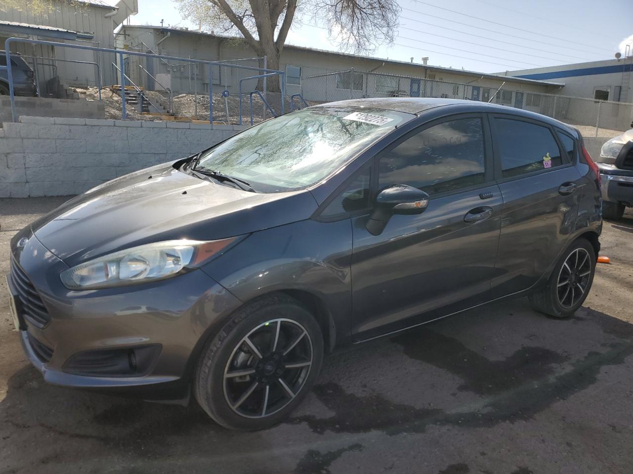 Albuquerque, NM에서 판매 중인 2016 Ford Fiesta Se - Rear End