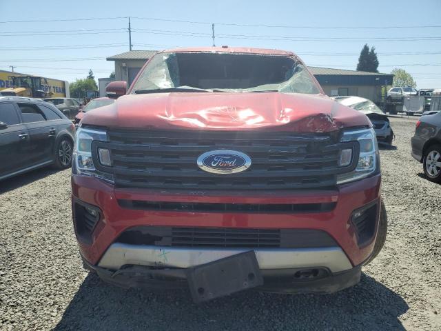  FORD EXPEDITION 2018 Червоний