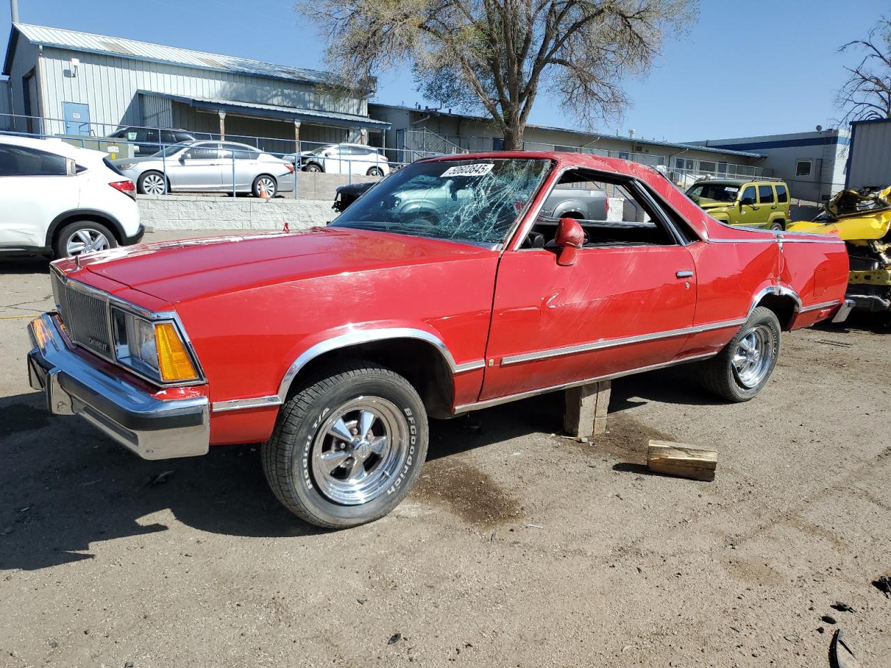 1980 Chevrolet El Camino