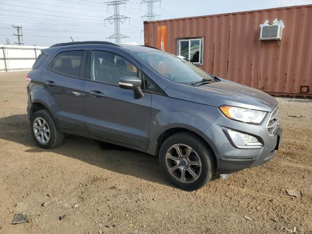  FORD ECOSPORT 2018 Сірий