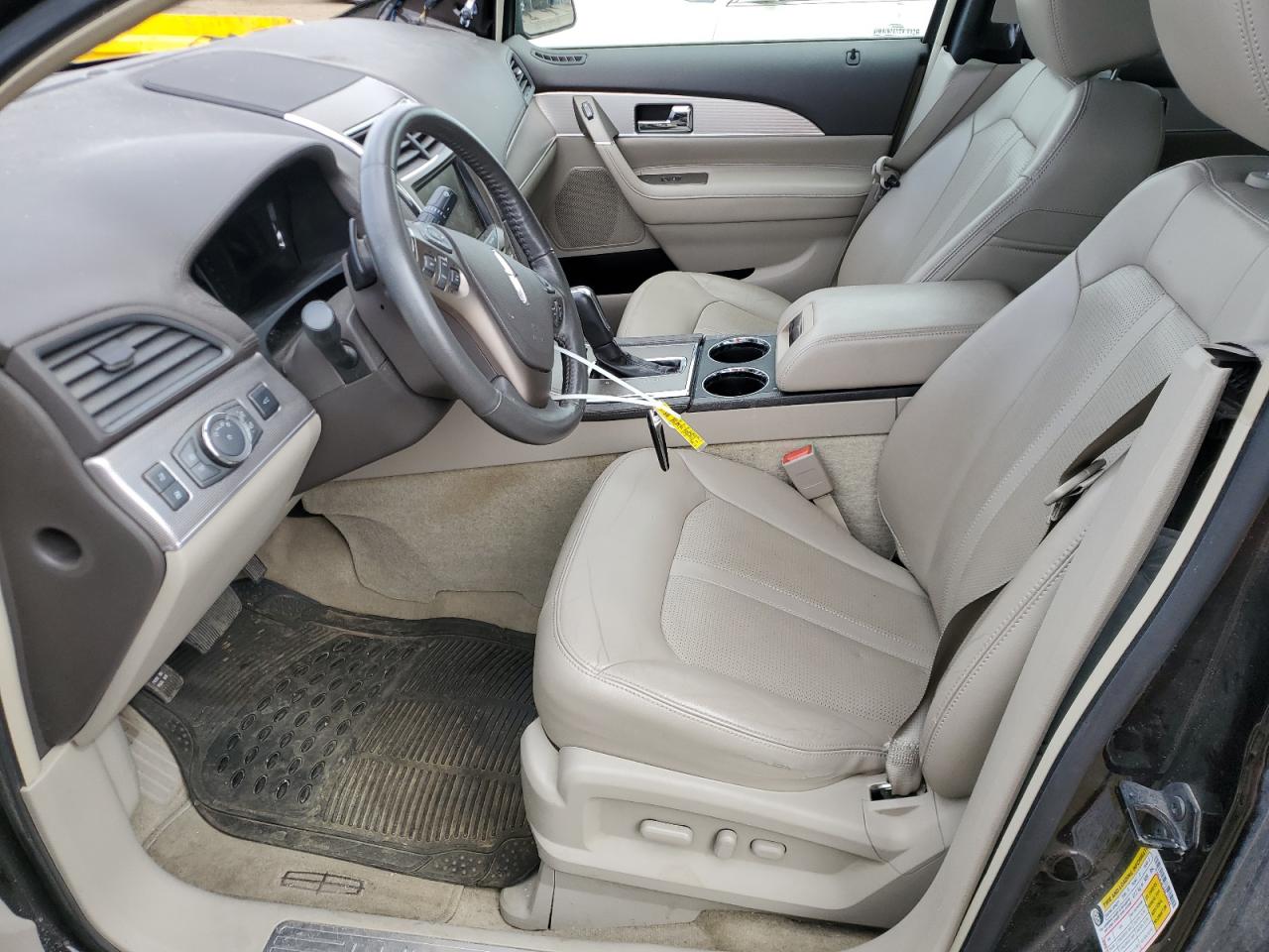 2015 Lincoln Mkx VIN: 2LMDJ8JK7FBL34241 Lot: 54382765