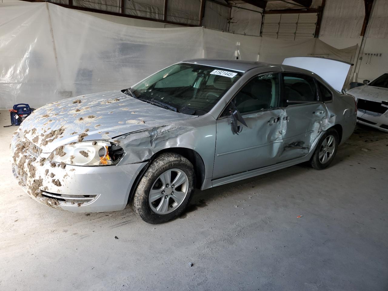 2013 Chevrolet Impala Ls na sprzedaż w Lexington, KY - All Over