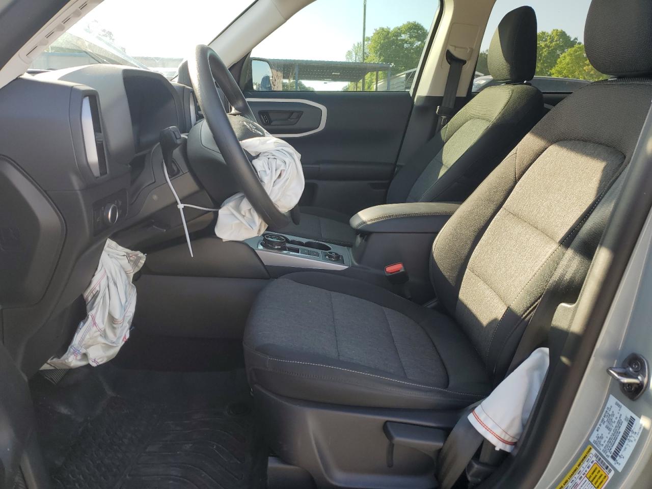 2024 Ford Bronco Sport Big Bend VIN: 3FMCR9B69RRE19708 Lot: 53017045