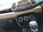 2013 FIAT 500L MPW L for sale at Copart EAST KILBRIDE