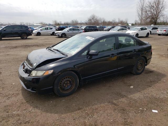 2009 Honda Civic Dx-G