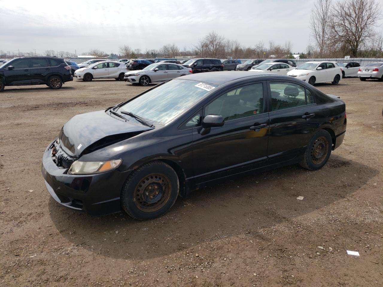 London, ON에서 판매 중인 2009 Honda Civic Dx-G - Front End