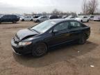 2009 Honda Civic Dx-G na sprzedaż w London, ON - Front End