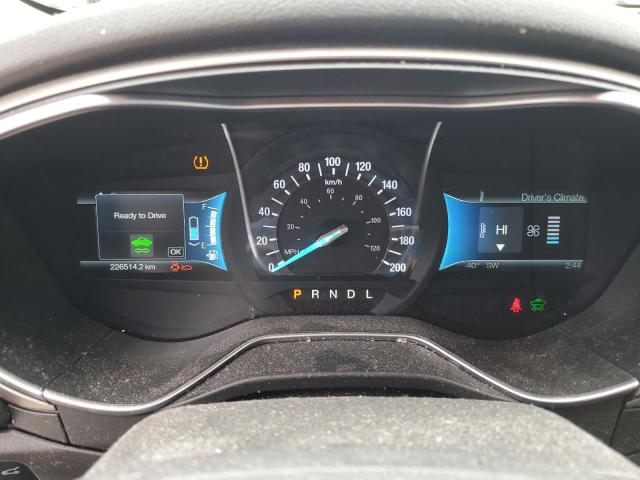 2014 FORD FUSION SE PHEV
